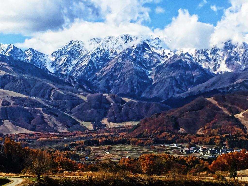 Hakuba Landmark Happo Lodge 외부 사진