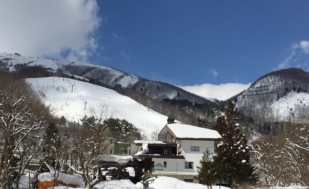 Hakuba Landmark Happo Lodge 외부 사진