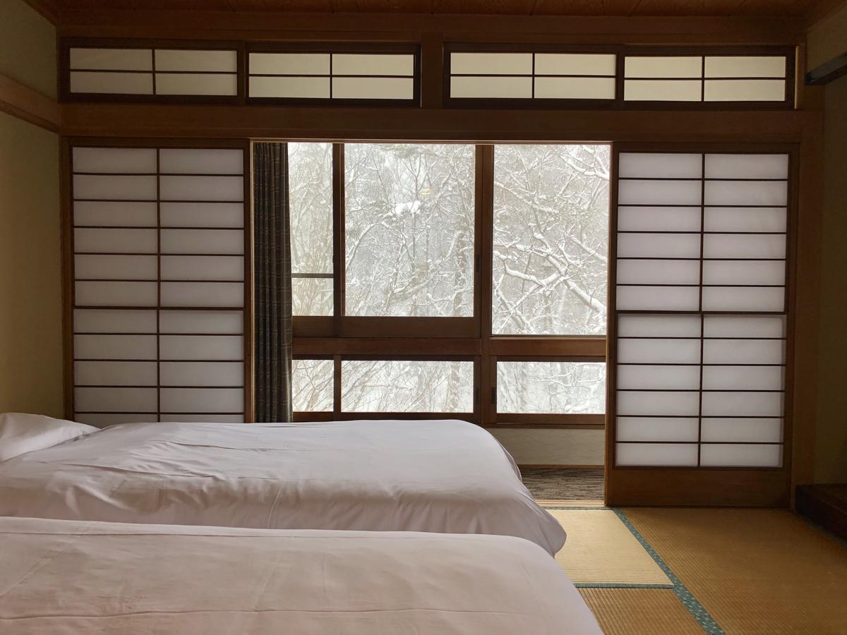 Hakuba Landmark Happo Lodge 외부 사진