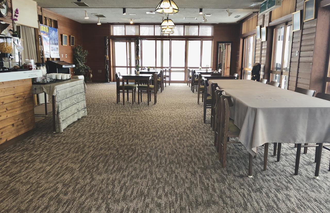 Hakuba Landmark Happo Lodge 외부 사진