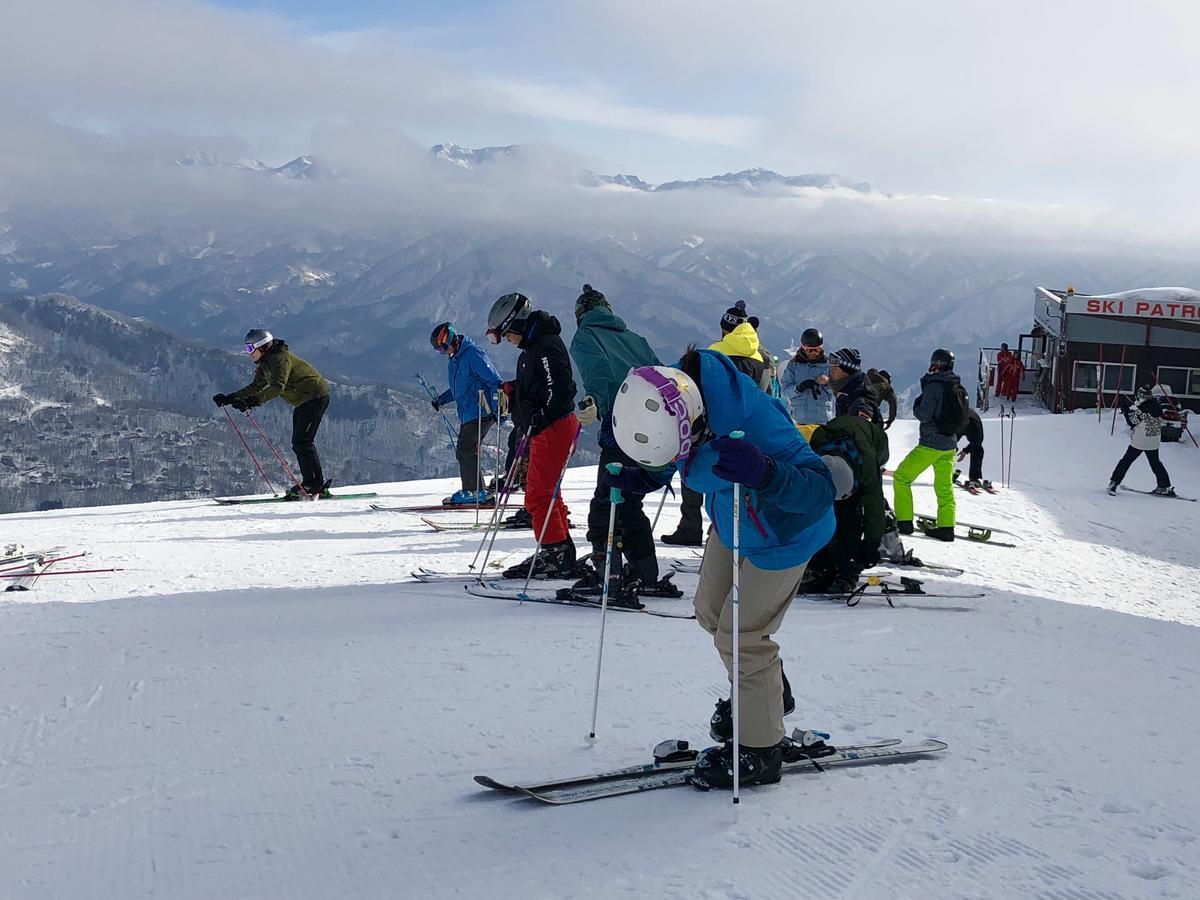Hakuba Landmark Happo Lodge 외부 사진
