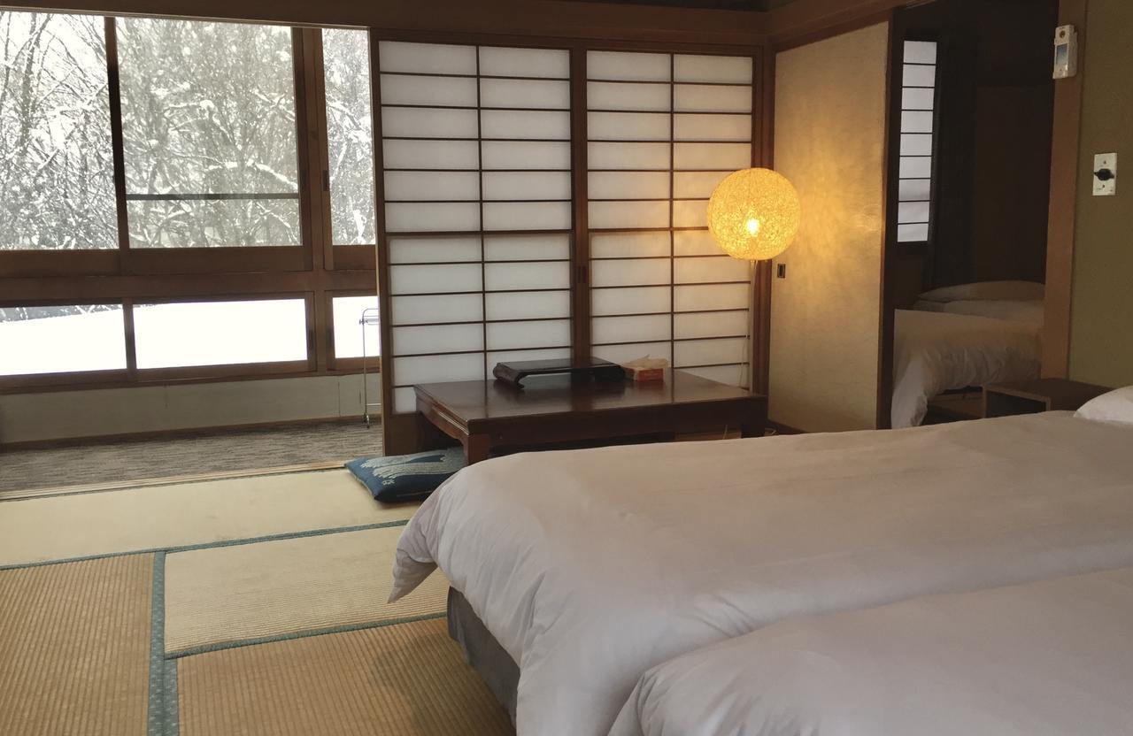 Hakuba Landmark Happo Lodge 외부 사진
