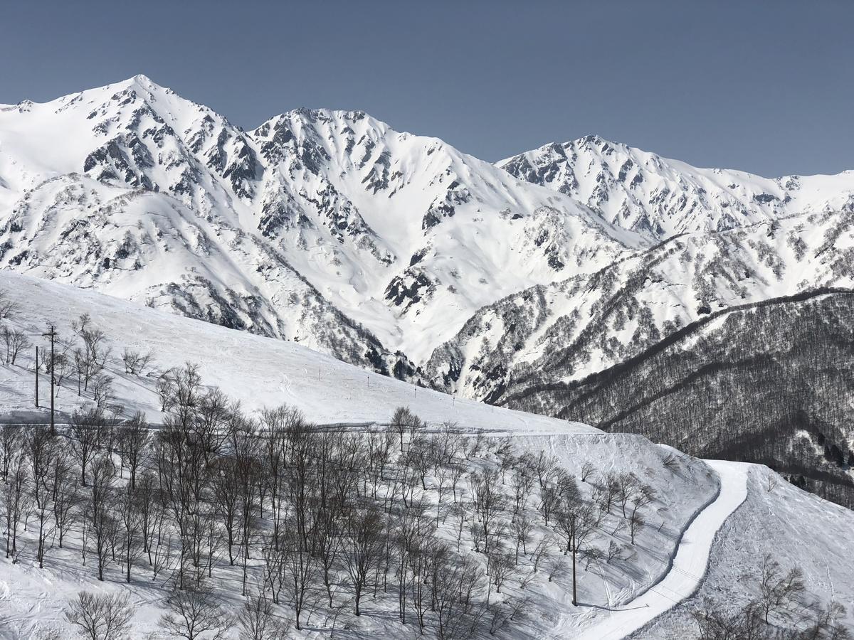 Hakuba Landmark Happo Lodge 외부 사진