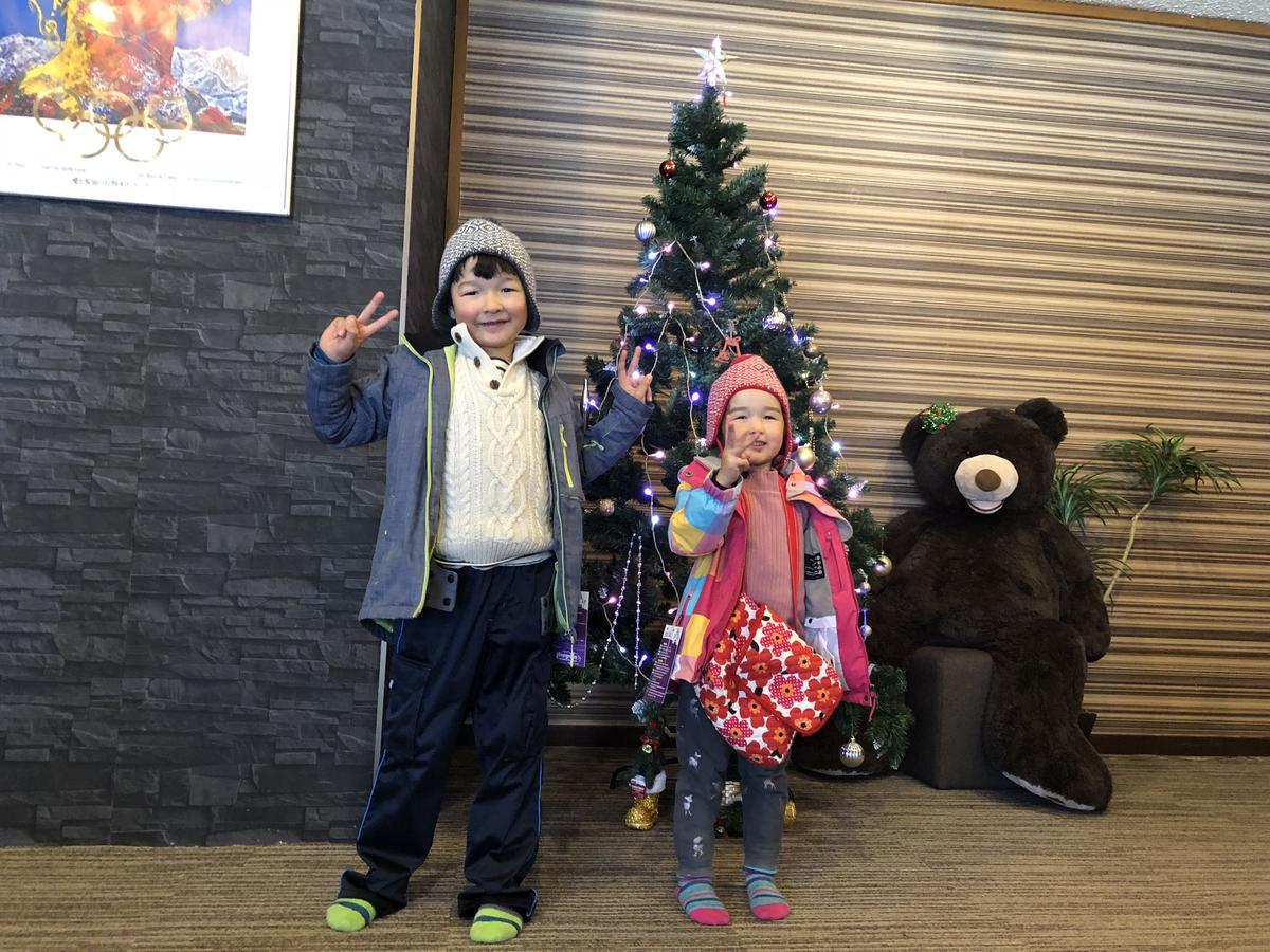 Hakuba Landmark Happo Lodge 외부 사진
