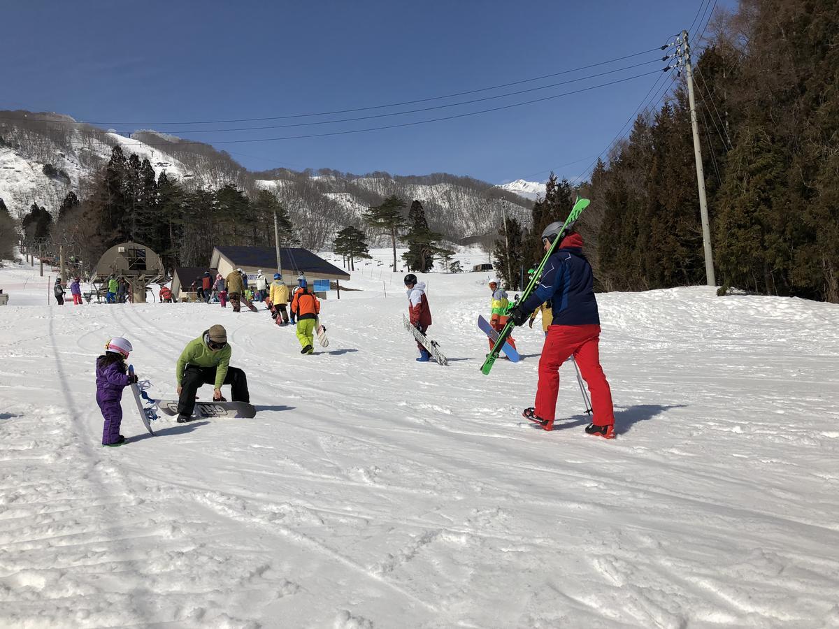 Hakuba Landmark Happo Lodge 외부 사진