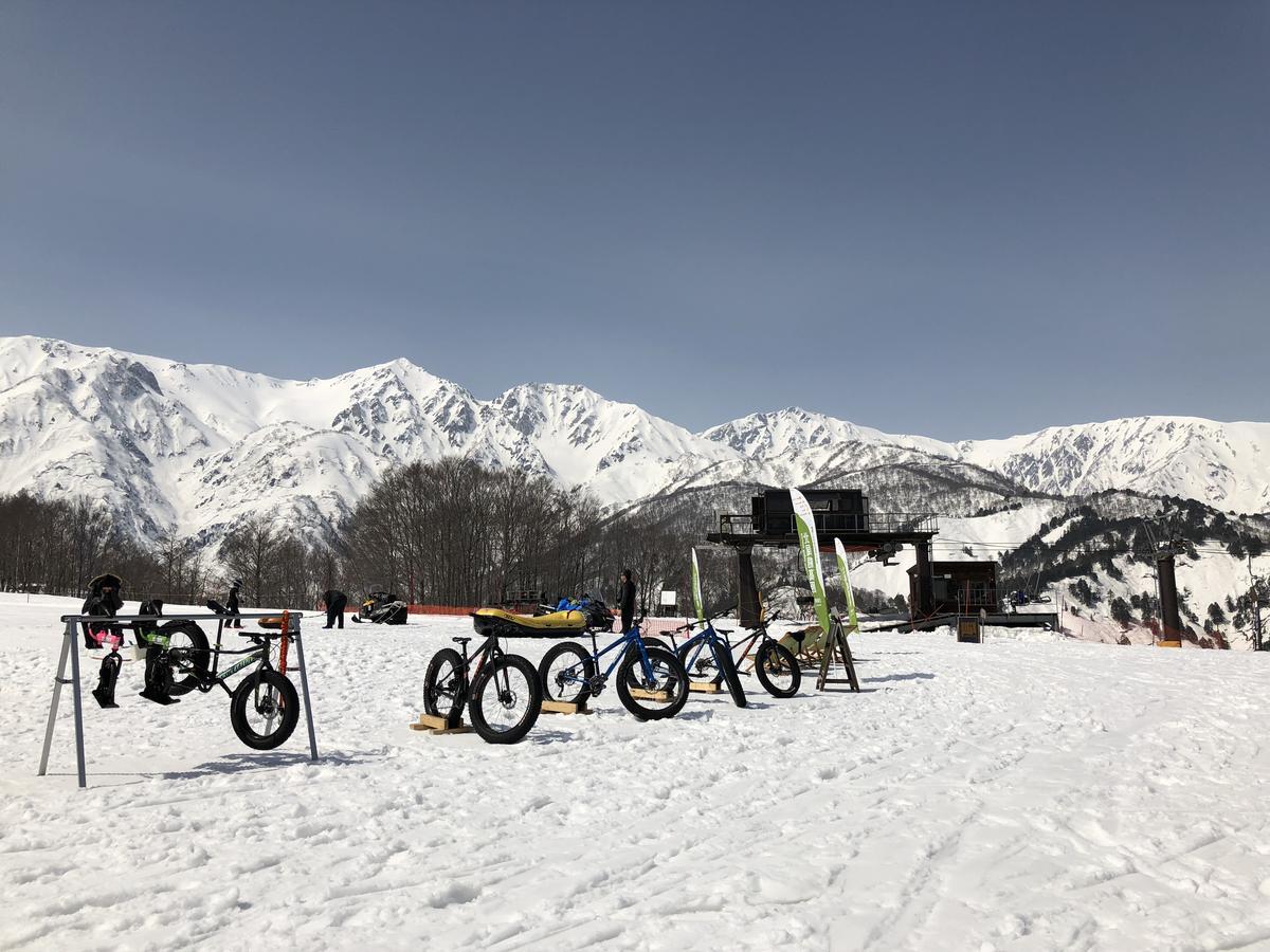 Hakuba Landmark Happo Lodge 외부 사진