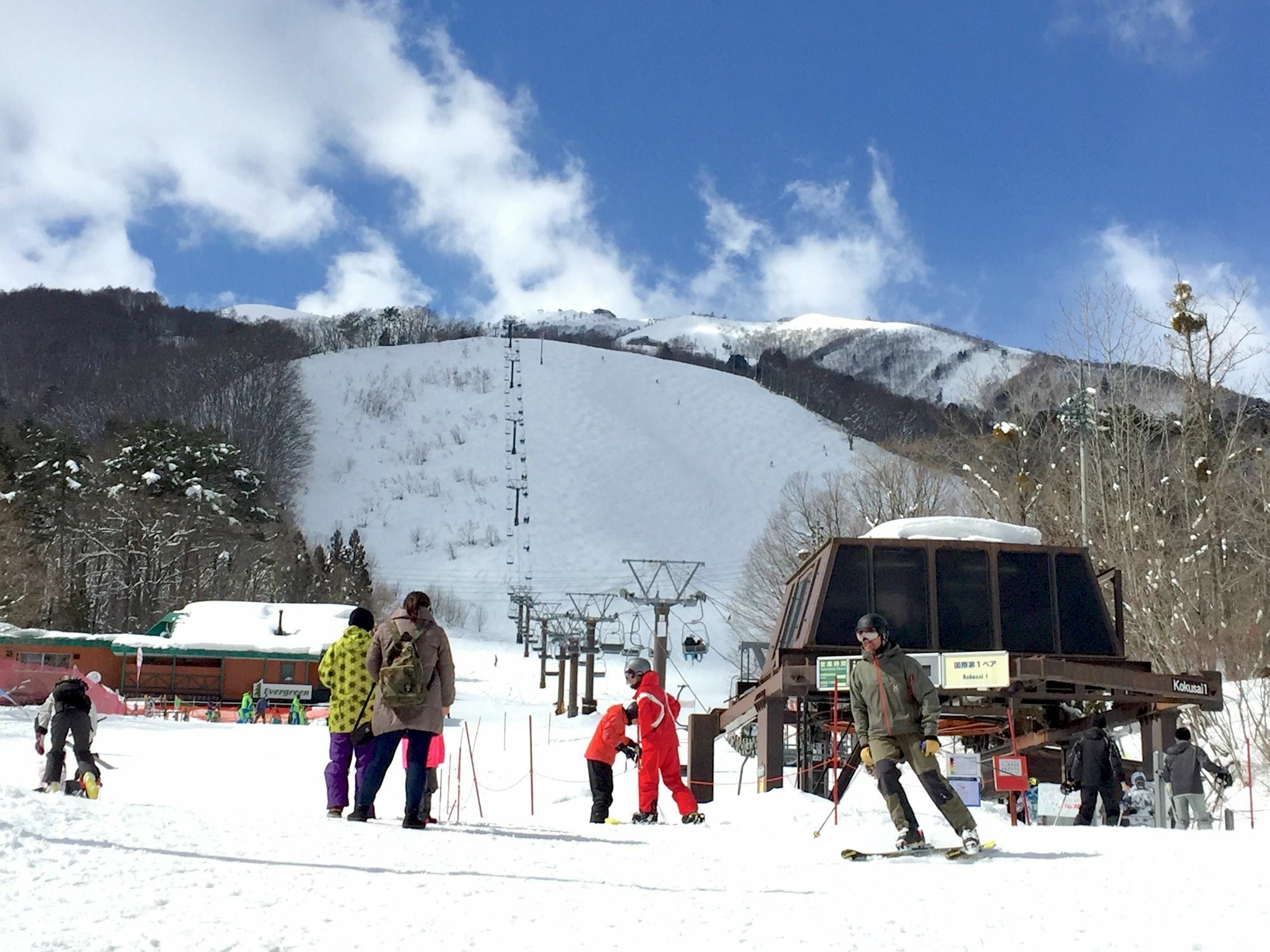 Hakuba Landmark Happo Lodge 외부 사진