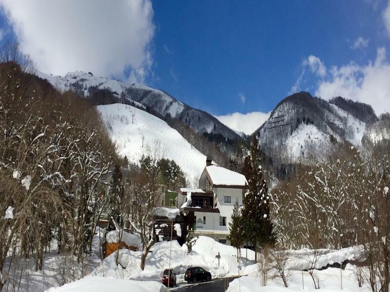 Hakuba Landmark Happo Lodge 외부 사진