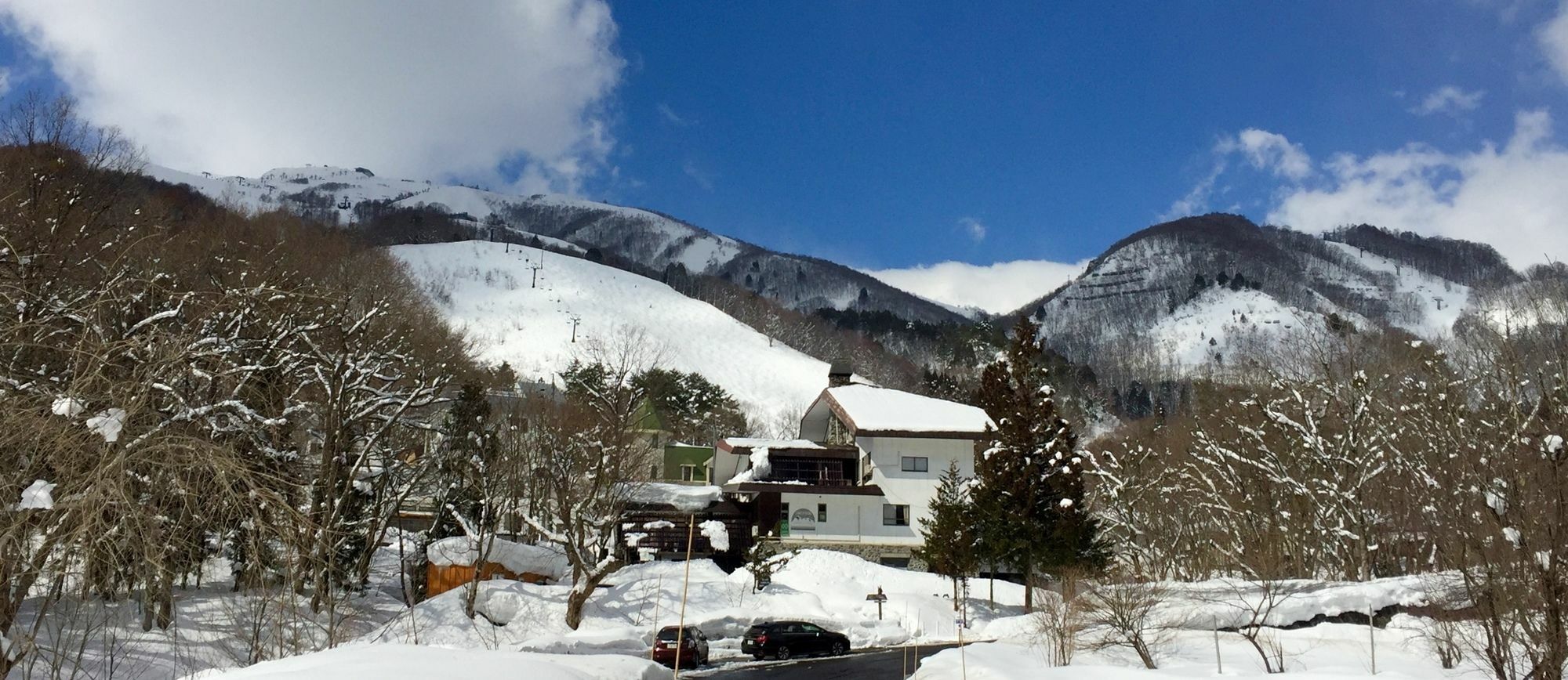 Hakuba Landmark Happo Lodge 외부 사진