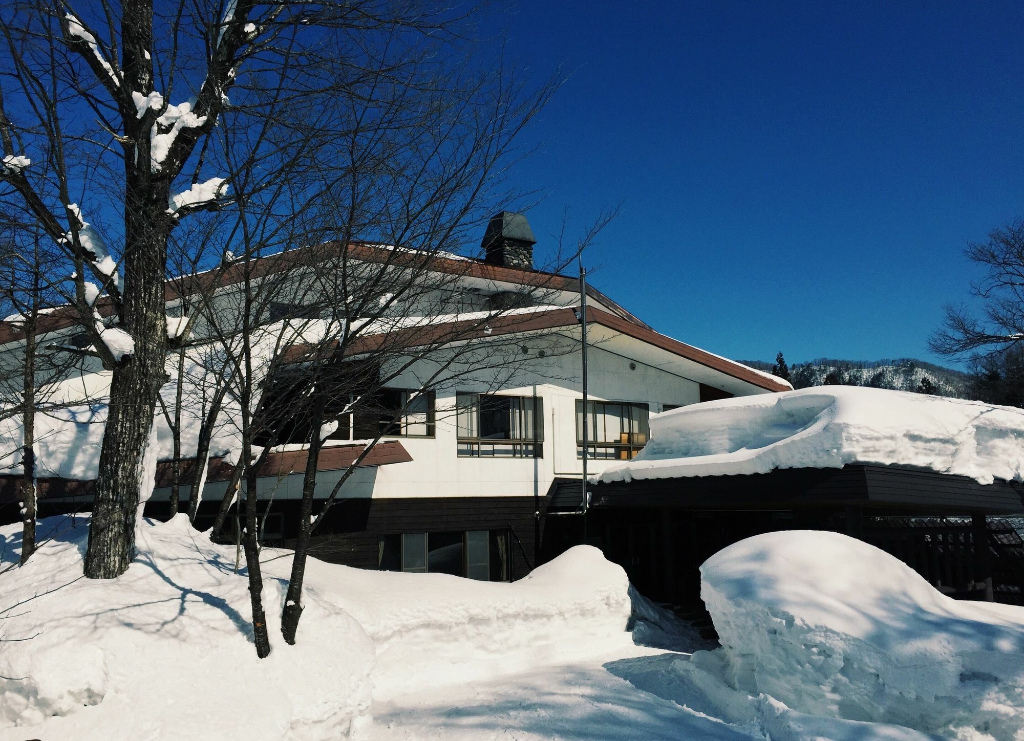 Hakuba Landmark Happo Lodge 외부 사진